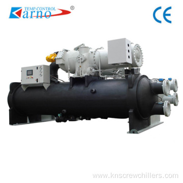 Customized production of centrifugal chillers